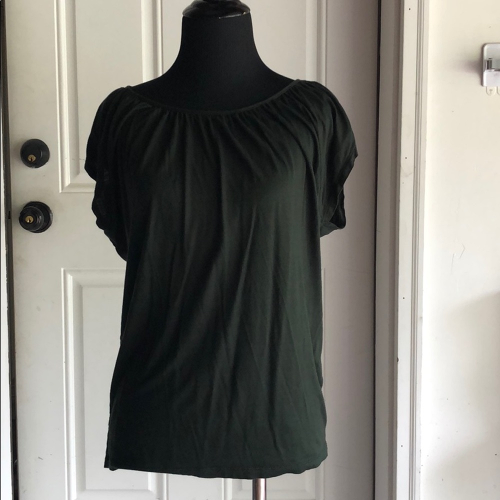 Classic Forest Green Top